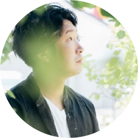 青野 祐治/Yuji Aono