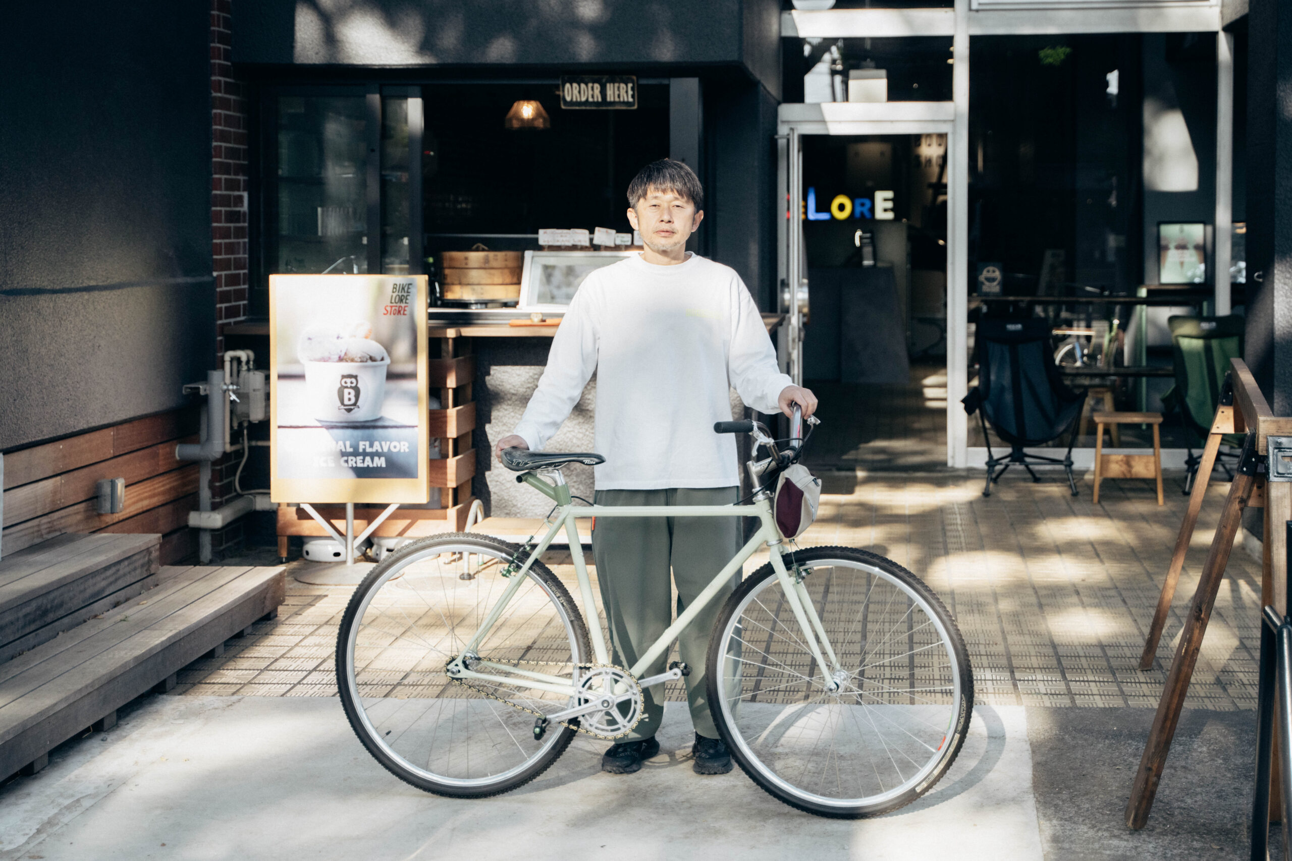 “自転車が家族も地域も楽しくする” さいたま市に新たな道をつくり地域を活性化させる。「バイクロア」